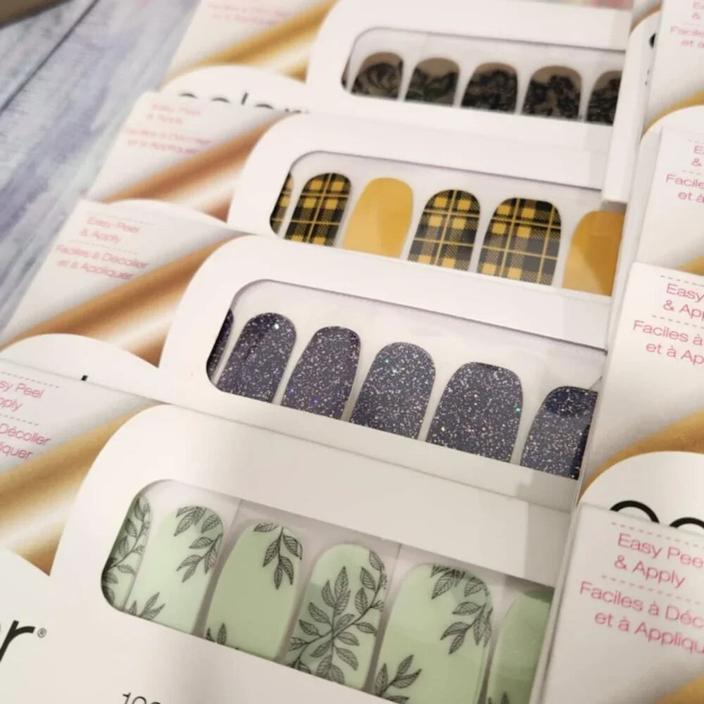 Color Street Press on Nail Grab Bag #6 - Picture 9 of 10